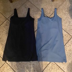 Old Navy activewear dresses